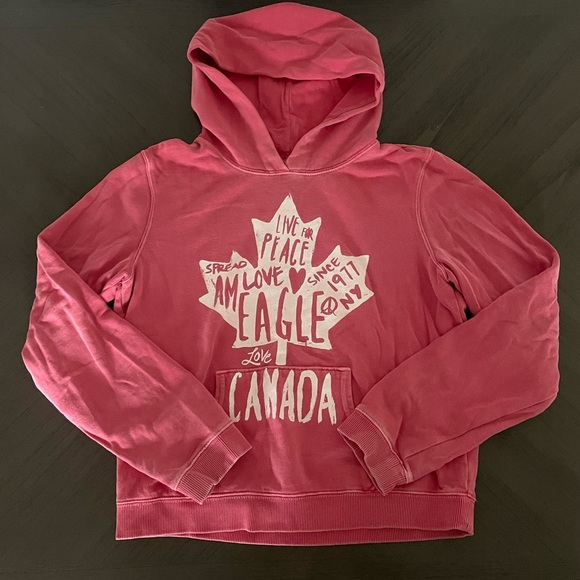 American Eagle Sweatshirt - Picture 1 of 2